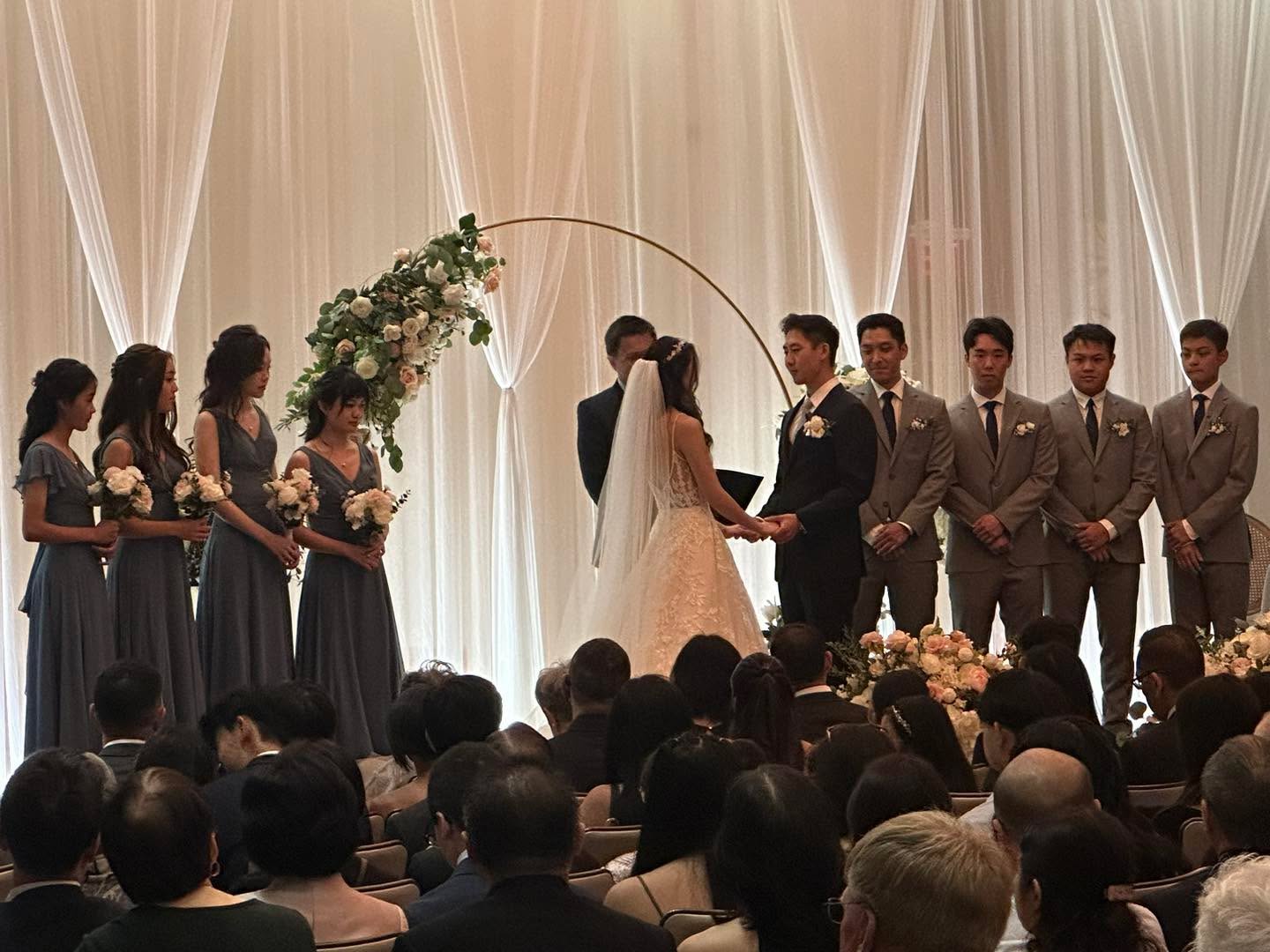 Presto Entertainment event