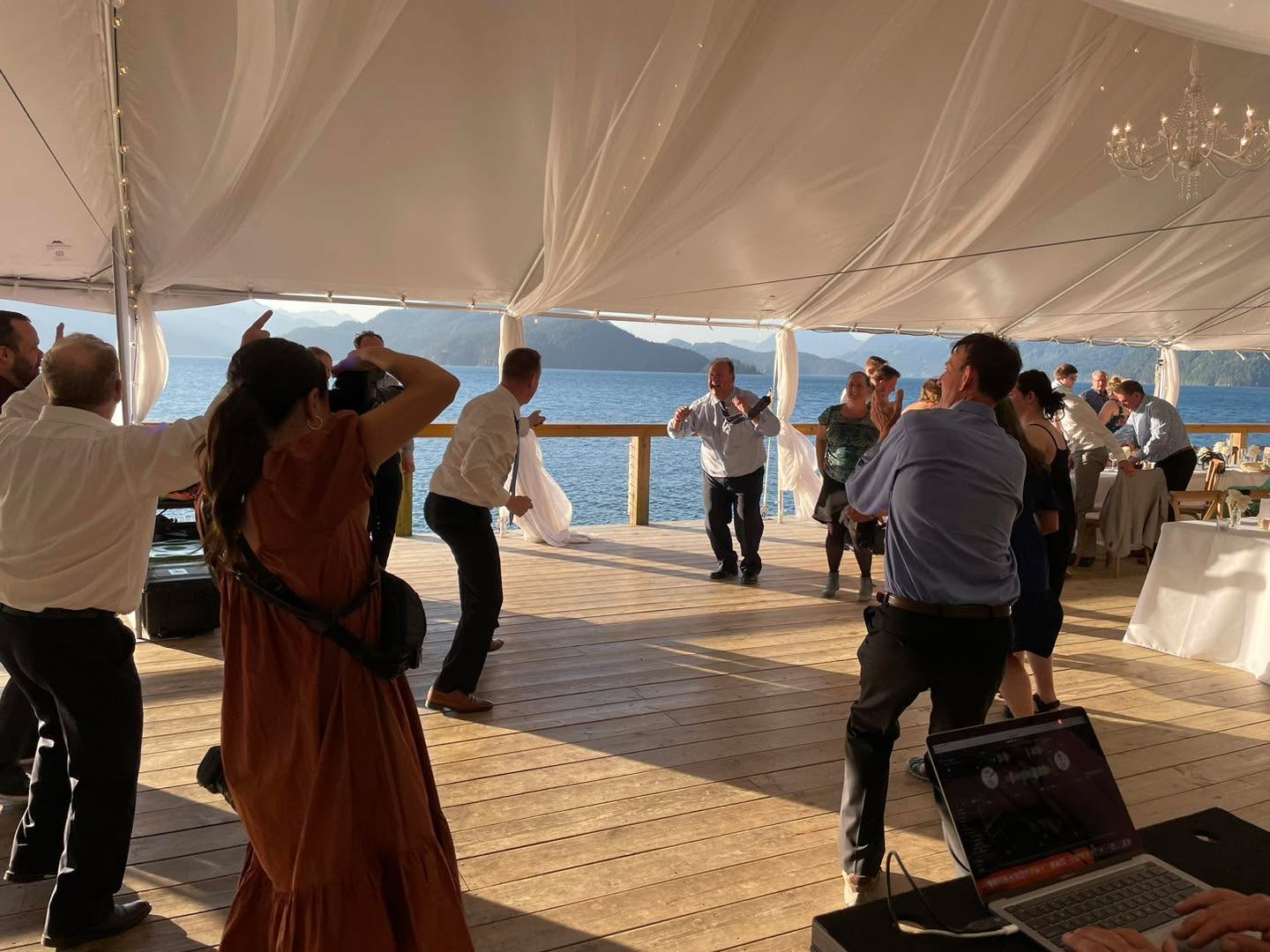 Presto Entertainment event