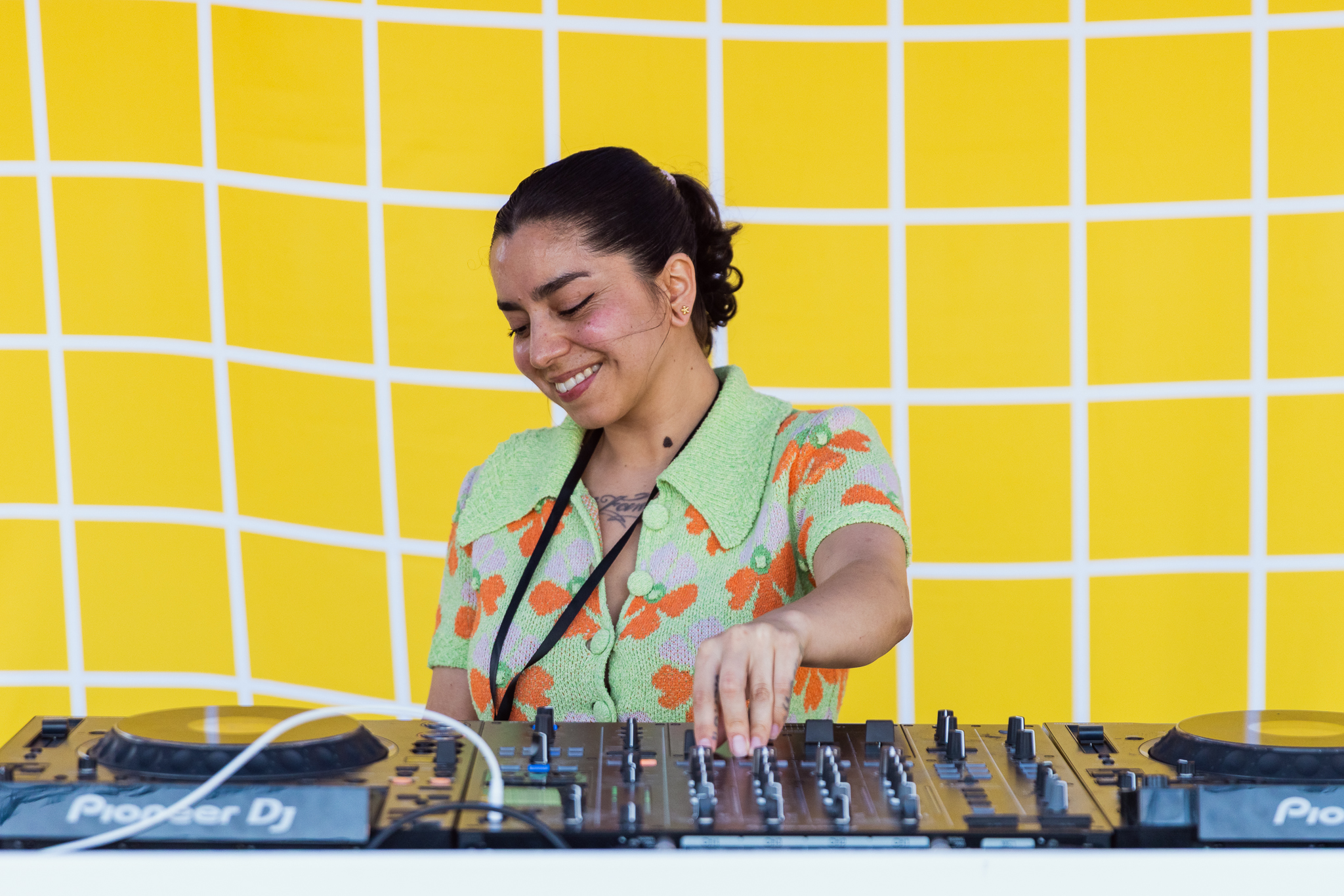 DJ Nikki Kush (Nicol)