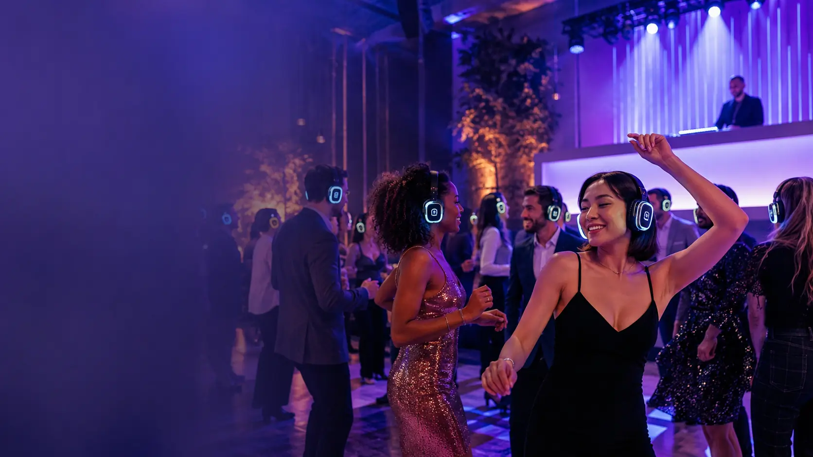 Silent Disco vs DJ Set: Which Wins?