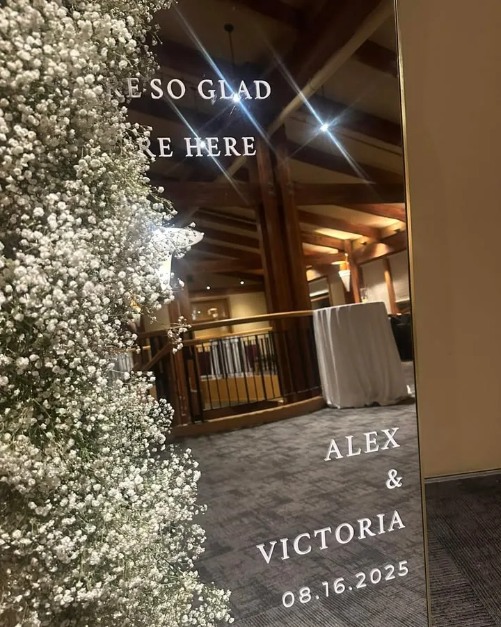 August 2025 Recap: Summer Wedding Joy
