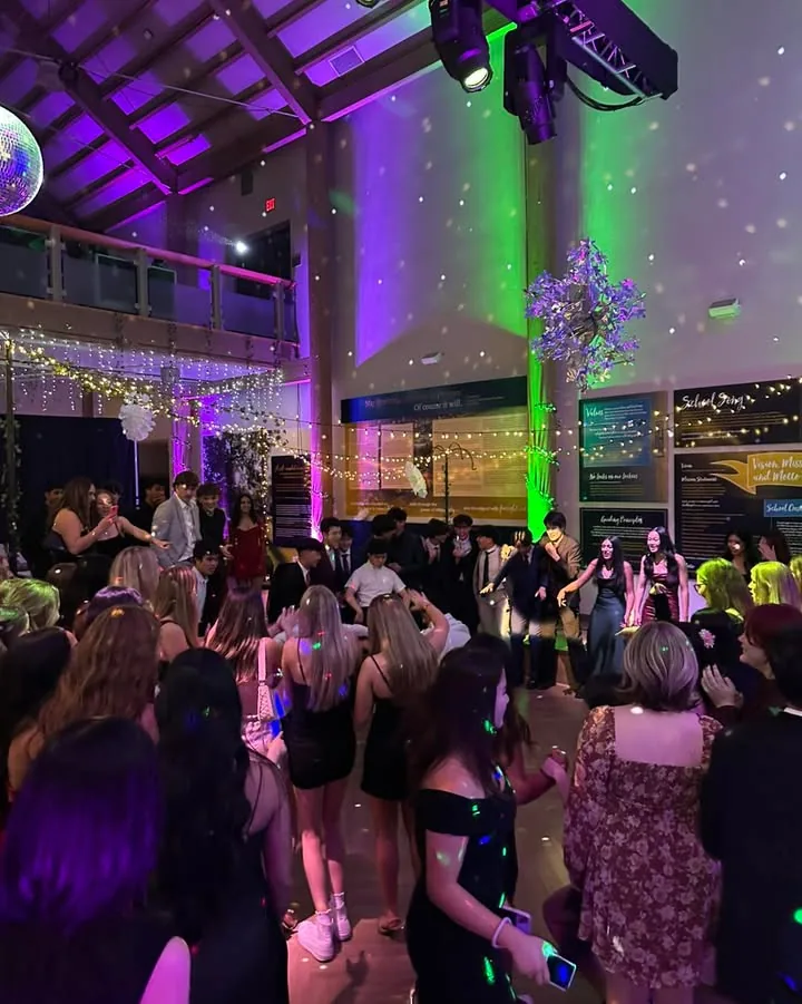 November 2025 Recap: Holiday Party Energy