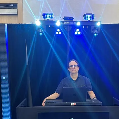 DJ Jason James, Presto Entertainment DJ